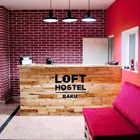 Loft Hostel Baku Exterior photo