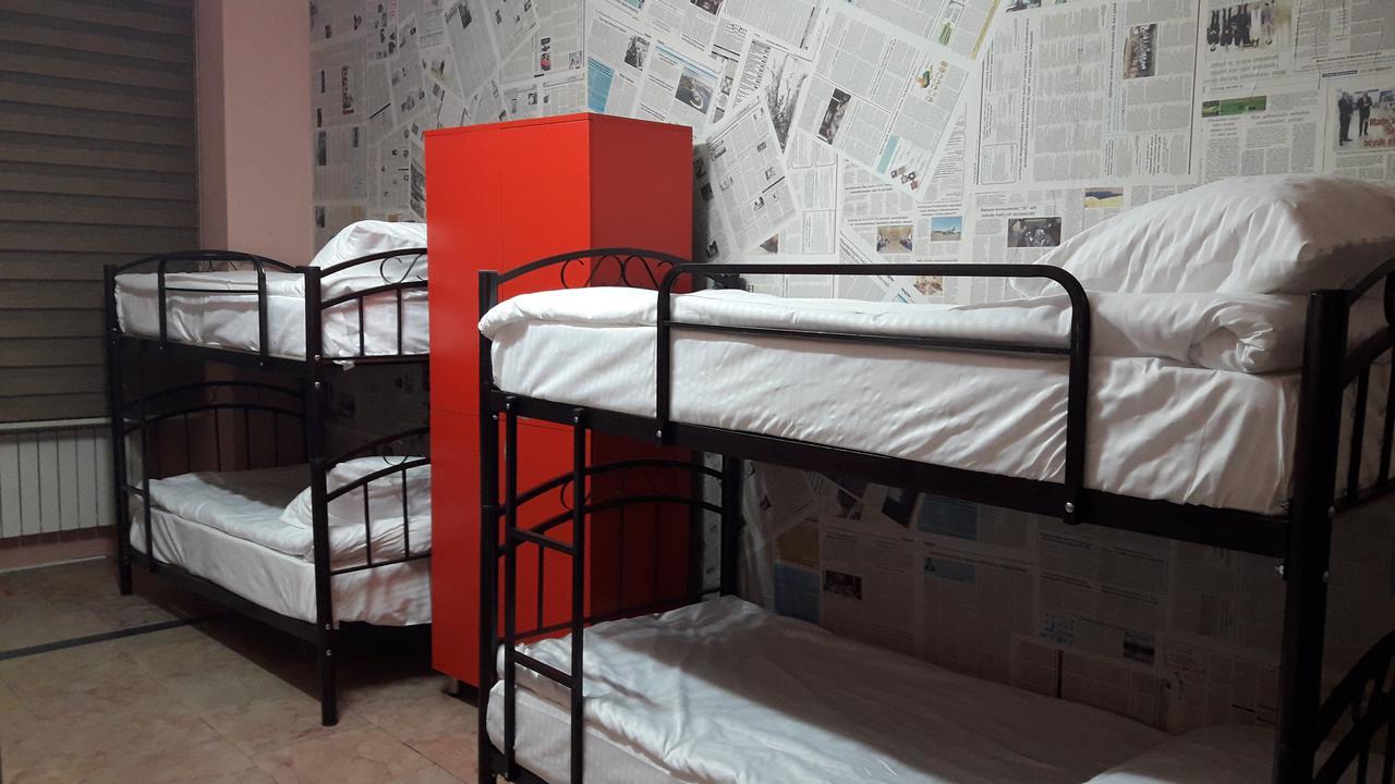 Loft Hostel Baku Exterior photo