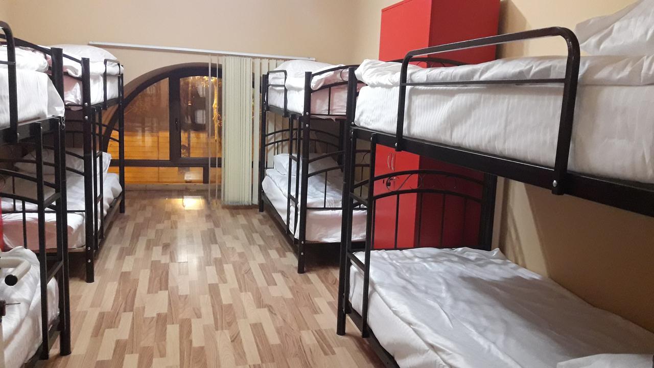 Loft Hostel Baku Exterior photo