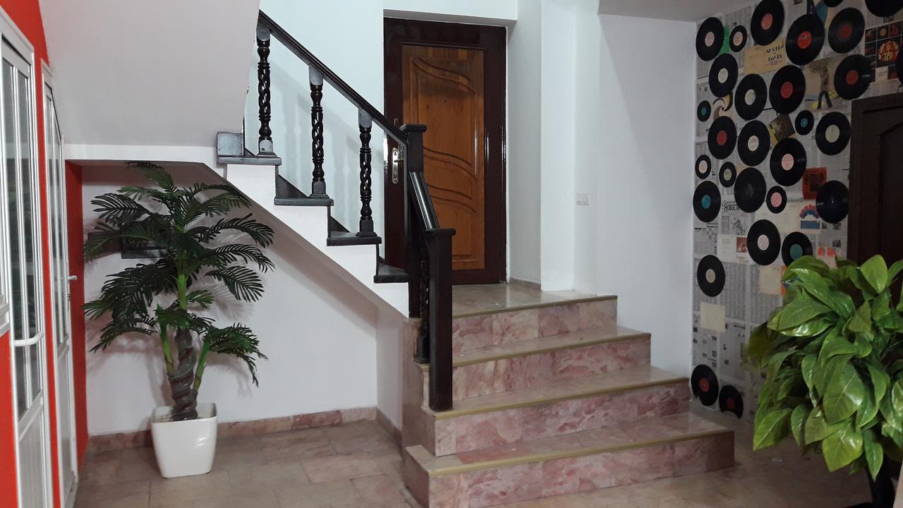 Loft Hostel Baku Exterior photo