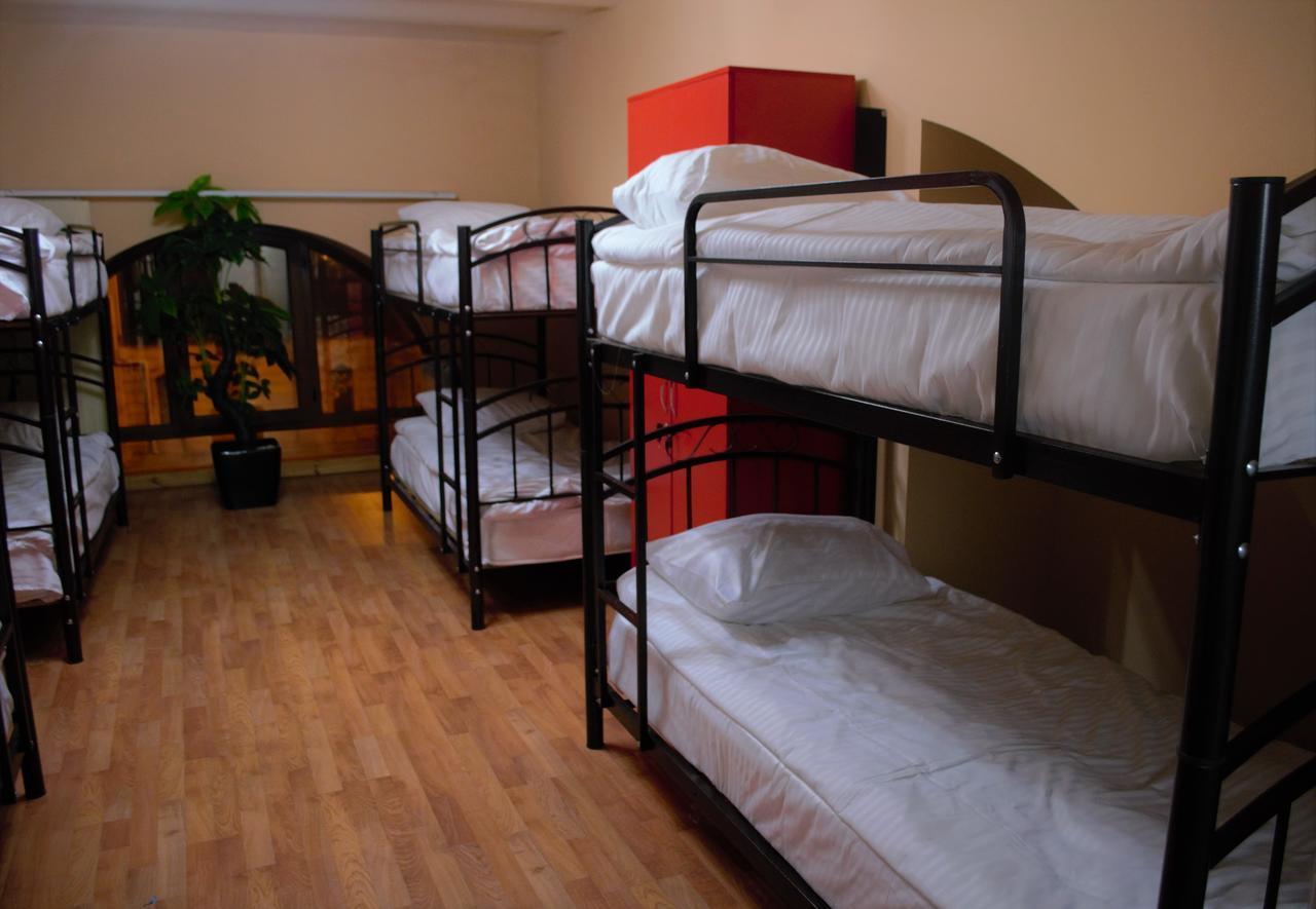 Loft Hostel Baku Exterior photo