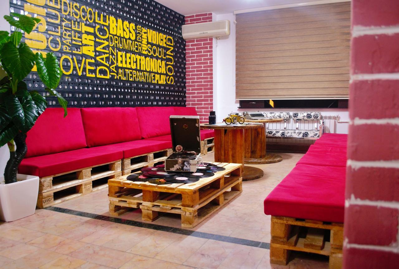 Loft Hostel Baku Exterior photo