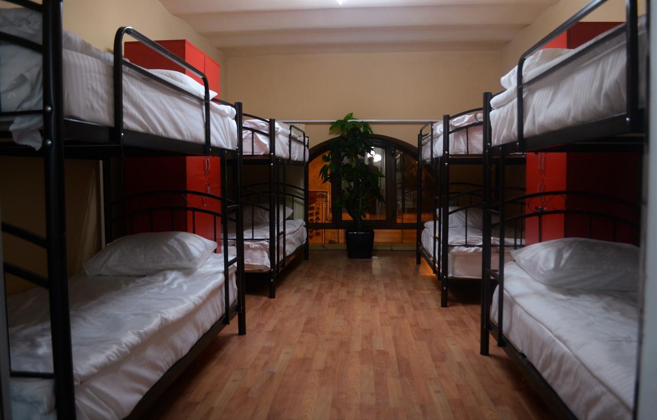 Loft Hostel Baku Exterior photo