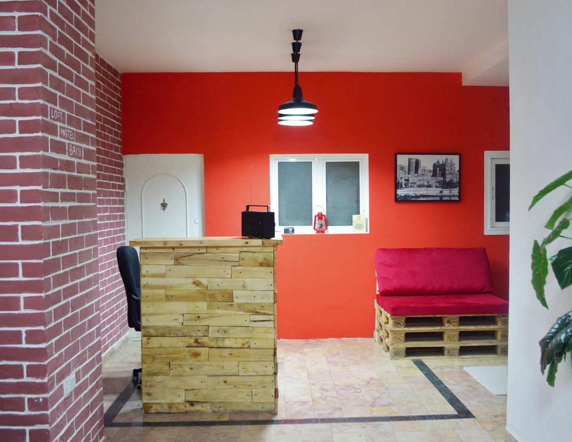 Loft Hostel Baku Exterior photo
