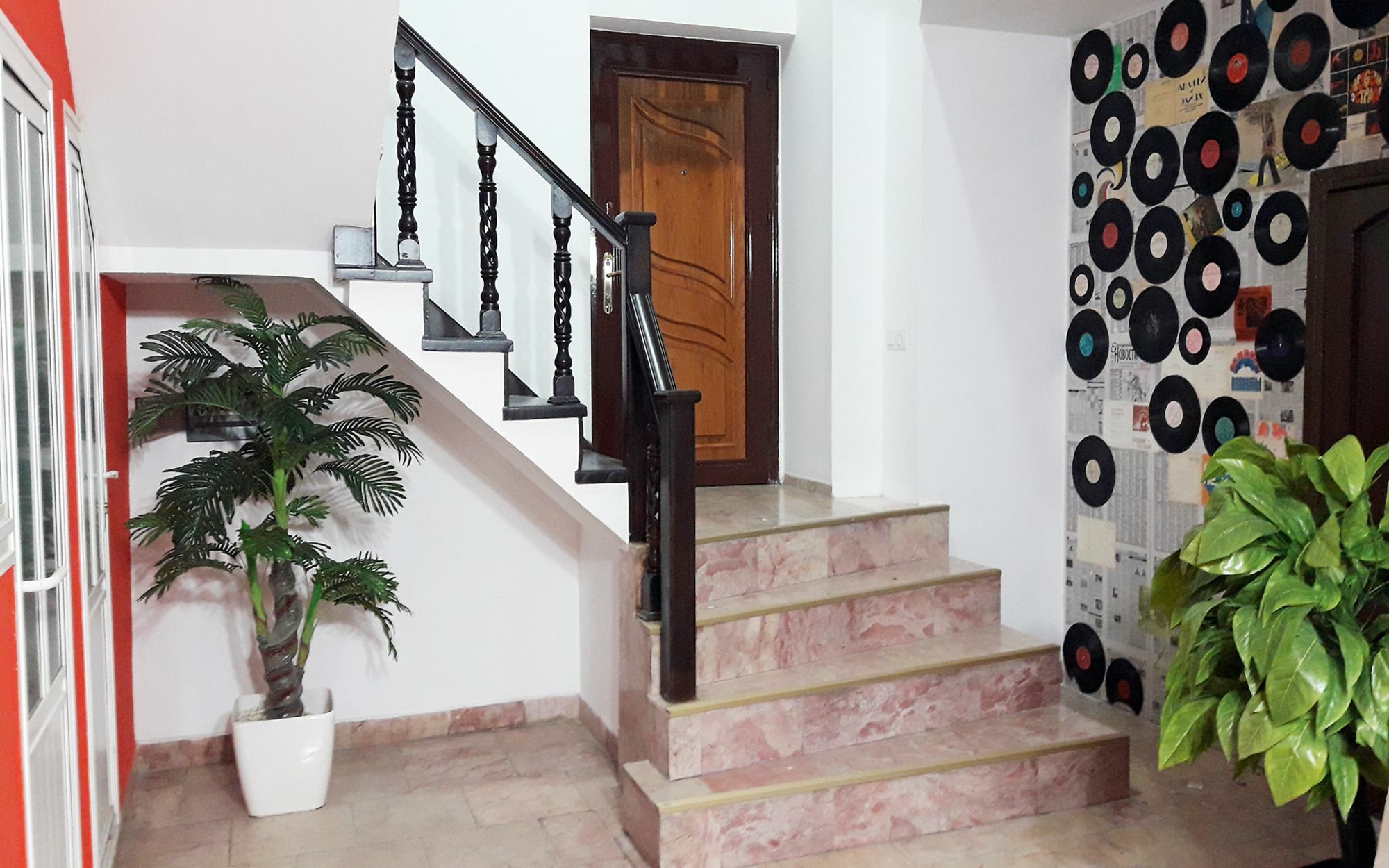 Loft Hostel Baku Exterior photo