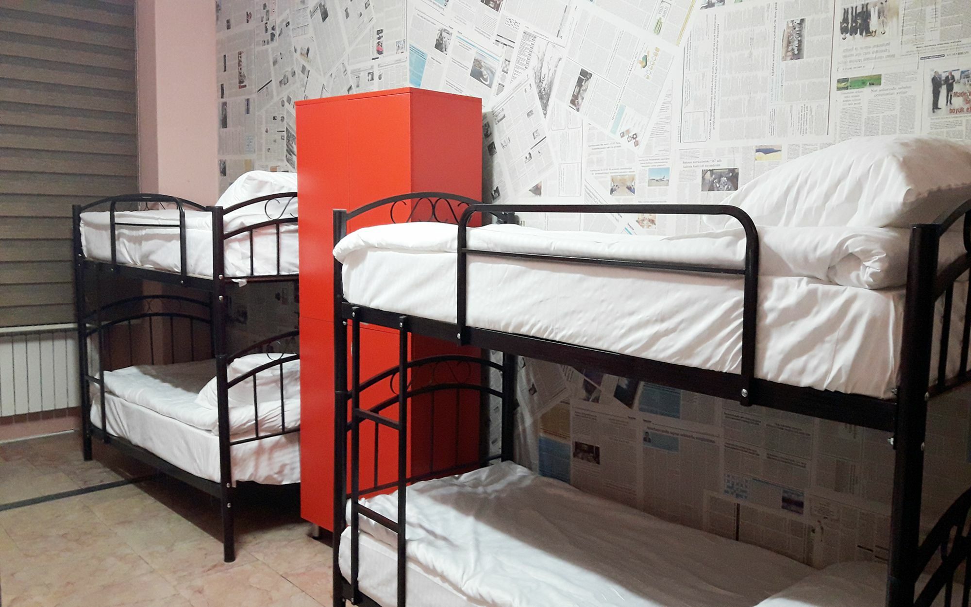 Loft Hostel Baku Exterior photo